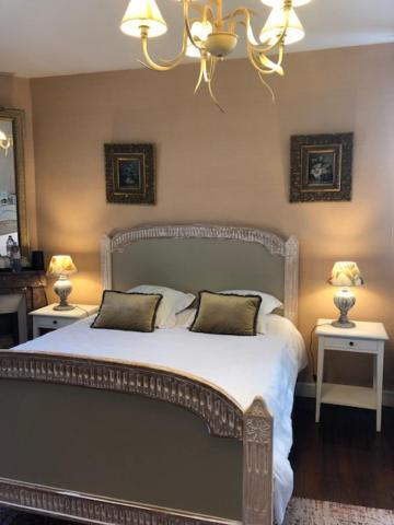 Le Clos St Justin Ligny-le-Ribault Kültér fotó