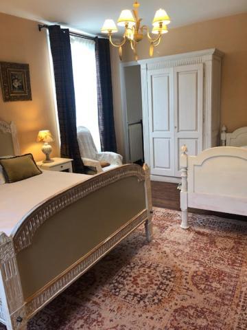 Le Clos St Justin Ligny-le-Ribault Kültér fotó